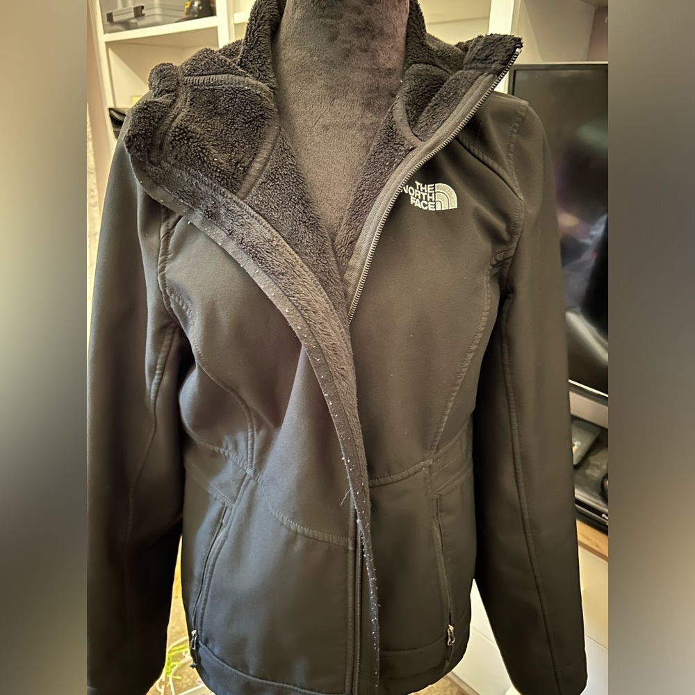 North face light weight jacket